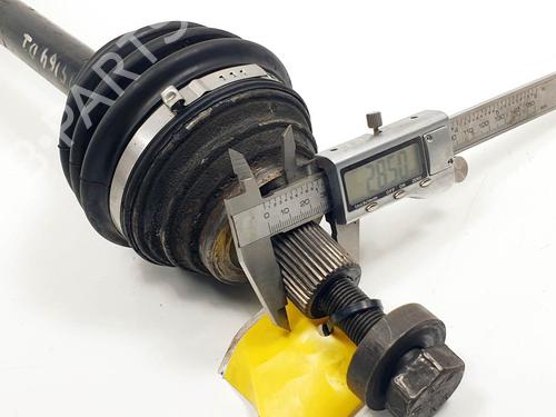 Left front driveshaft SEAT TOLEDO III (5P2) 1.6 | BP40175100M38 - Image 2