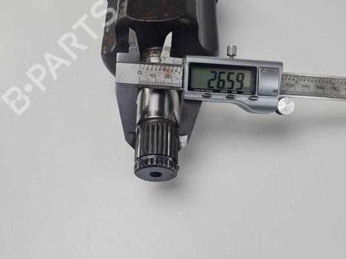 Left front driveshaft FORD GRAND C-MAX (DXA/CB7, DXA/CEU) 1.6 TDCi | BP37668352M38 - Image 3