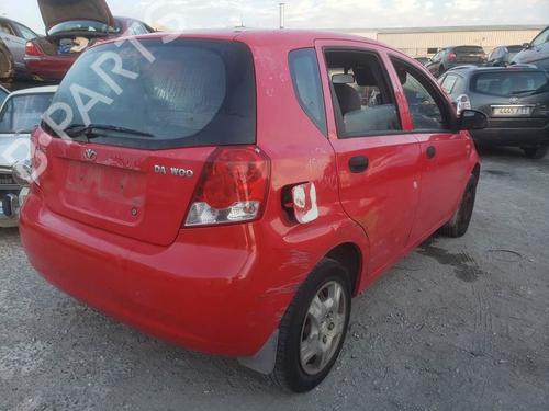 Left front shock absorber DAEWOO KALOS (KLAS) 1.4 | BP21185243M16  - Image 10