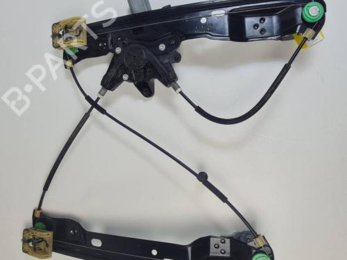 Used Front right window mechanism Front right window mechanism FORD FOCUS III 1.6 Ti (125 hp) 40175709 40175709