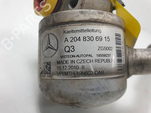 AC pipe MERCEDES-BENZ GLK-CLASS (X204) 220 CDI 4-matic (204.984) | BP36447335M126 - Image 2