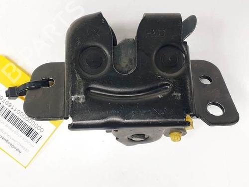 Used Tailgate lock HYUNDAI ATOS (MX) 1.0 i (54 hp) 17165680