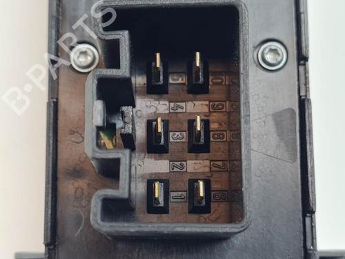 Left front window switch FORD FOCUS II (DA_, HCP, DP) 2.0 TDCi | BP27358573I27 