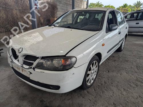 Used Parts NISSAN ALMERA II Hatchback (N16) 1.8 4887050