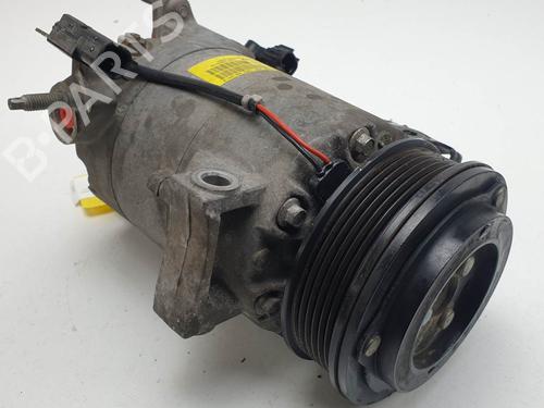 Used AC compressor AC compressor FORD TOURNEO COURIER B460 MPV 1.0 EcoBoost (100 hp) 24930503 24930503