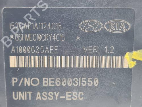 ABS pump HYUNDAI i40 I (VF) 1.7 CRDI | BP29347800M43 - Image 6