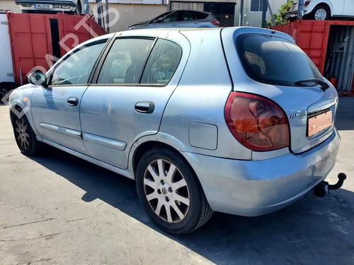 Left front window switch NISSAN ALMERA II (N16) 2.2 dCi | BP14454629I27 - Image 14