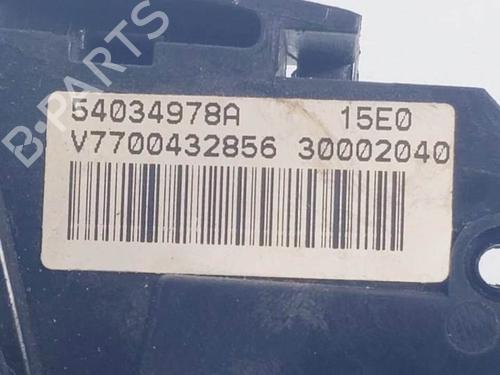 Squib airbag RENAULT CLIO II (BB_, CB_) 1.9 D (B/CB0E, BB0J) | BP17747632C102 
