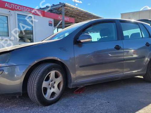 Motor VW GOLF V (1K1) 1.6 FSI | BP30763443M1