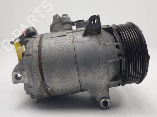 AC compressor NISSAN QASHQAI / QASHQAI +2 I (J10, NJ10, JJ10E) 1.6 dCi | BP25285742M34 
