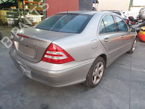 Left rear window switch MERCEDES-BENZ C-CLASS (W203) C 200 Kompressor (203.042) | BP40248198I29 - Image 12