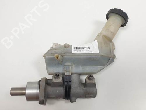 Used Brake master cylinder RENAULT CLIO III Grandtour (KR0/1_) 1.5 dCi (75 hp) 9646456