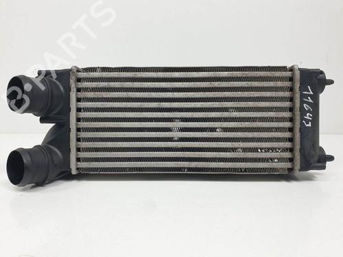 Used Intercooler Intercooler CITROËN C4 Picasso I MPV (UD_) 1.6 HDi (109 hp) 13731690 13731690