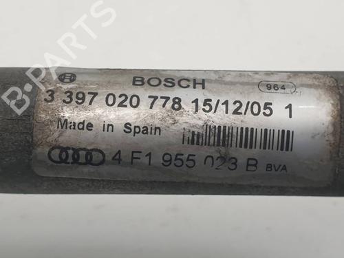 Front wiper motor AUDI A6 C6 (4F2) 2.7 TDI | BP37286687M29 - Image 3