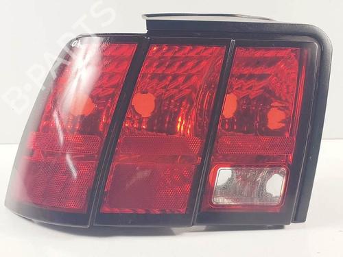Used Left taillight Left taillight 25294926 25294926