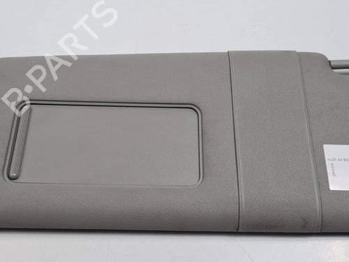 Left sun visor AUDI A4 B6 (8E2) 2.0 | BP38301088I1 - Image 2