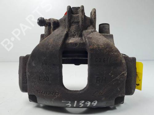 Højre bremsekaliber foran VOLVO S60 I (384) D5 (163 hp) 29265740