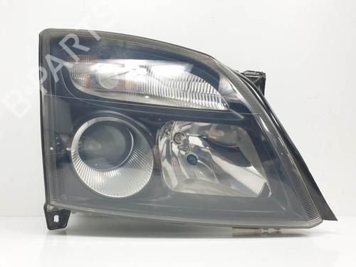 Used Right headlight Right headlight OPEL VECTRA C Estate (Z02) 2.0 DTI (F35) (100 hp) 22686547 22686547