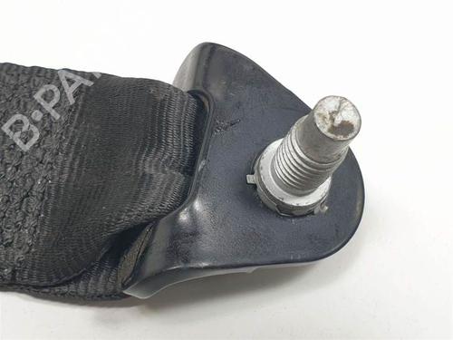 Rear left seatbelt CITROËN C5 III (RD_) 1.6 THP 155 (RD5FV8, RD5FNA) | BP9667864I29 