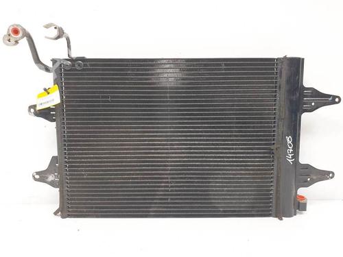 Used AC radiator AC radiator SKODA FABIA I Combi (6Y5) 1.9 TDI (100 hp) 18418346 18418346