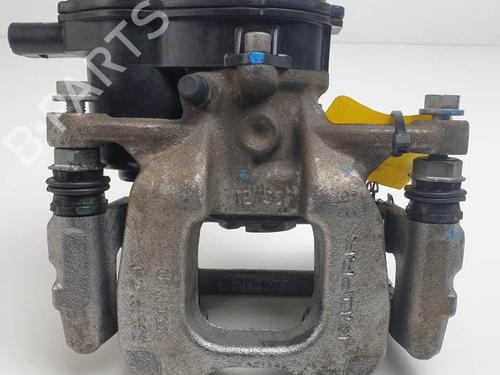 Used Right rear brake caliper JEEP COMPASS (MP, M6, MV, M7) 2.0 CRD 4x4 (140 hp) 24935248