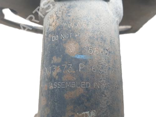 Left front shock absorber CHRYSLER SEBRING (JS) 2.0 CRD | BP37237508M16 - Image 2