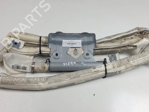 Used Right curtain airbag Right curtain airbag MINI MINI CLUBMAN (R55) Cooper S (174 hp) 29581639 29581639