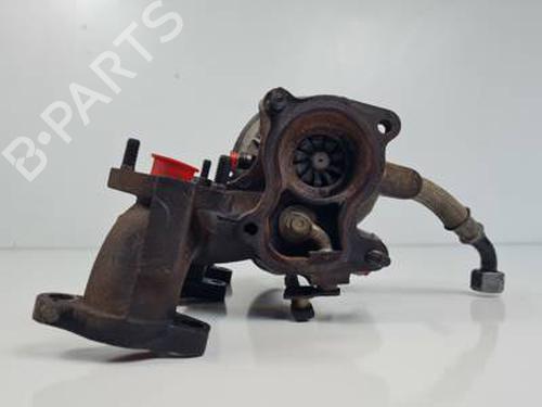 Turbolader/Kompressor SKODA ROOMSTER (5J7) 1.4 TDI | BP30450643M71 