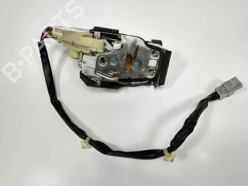Høyre foran lås HONDA JAZZ II (GD_, GE3, GE2) 1.3 iDSi (GD1) (83 hp) 7525981