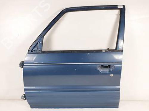 Dør venstre foran MITSUBISHI PAJERO II (V3_W, V2_W, V4_W, V5_W) 2.5 TD 4WD (V24W) (99 hp) 30278659