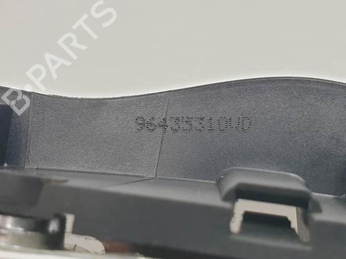 Front right interior door handle CITROËN C4 I (LC_) 1.6 HDi | BP9151396I14 