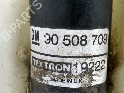 Windscreen washer tank SAAB 9-5 Estate (YS3E) 2.3 Turbo | BP7406919C113 