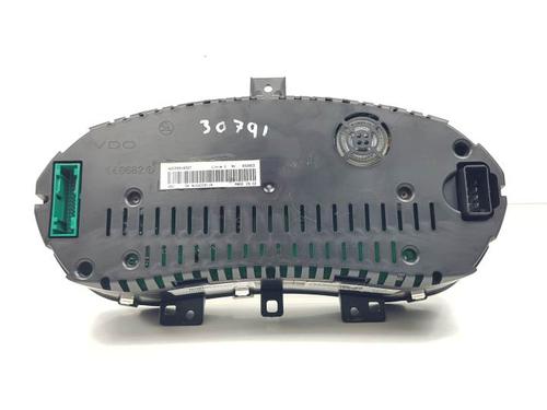Kombiinstrument SKODA FABIA II (542) 1.2 (60 hp) 27525554