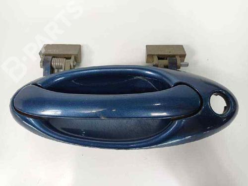 Used Front left exterior door handle SAAB 9-5 Estate (YS3E) 2.3 t (185 hp) 7737802