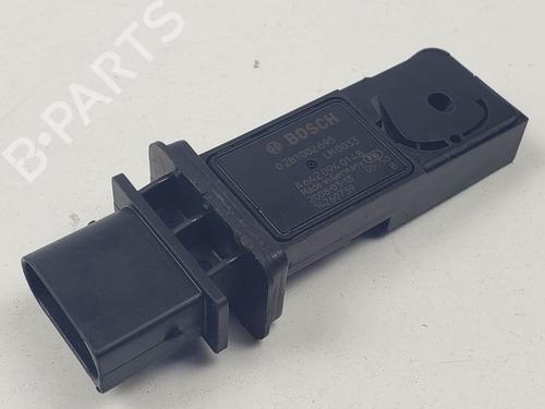 Used Mass air flow sensor Mass air flow sensor MERCEDES-BENZ M-CLASS (W164) ML 320 CDI 4-matic (164.122) (224 hp) 24929921 24929921
