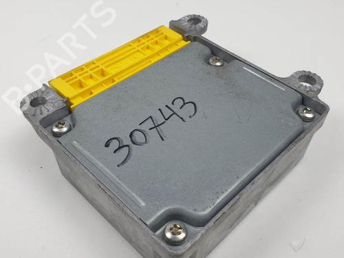 ECU airbags VW POLO (9N_, 9A_) 1.9 TDI | BP28060747M53 