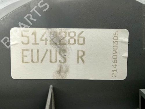 Right tailgate light SAAB 9-5 Estate (YS3E) 2.3 Turbo | BP7217424C80 