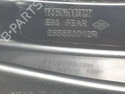 Left taillight RENAULT MEGANE CC (EZ0/1_) 1.5 dCi (EZ09, EZ1G, EZ0D, EZ14) | BP37237566C34  - Image 5