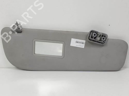 Used Right sun visor Right sun visor FIAT DOBLO Platform/Chassis (263_) 1.3 D Multijet (90 hp) 12358586 12358586