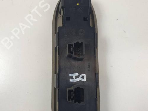 Left front window switch CITROËN C5 II (RC_) 2.0 HDi (RCRHRH) | BP30763427I27 - Image 2