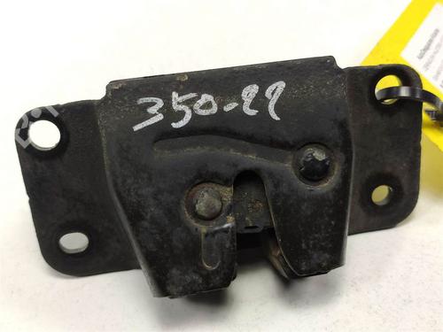 Used Tailgate lock Tailgate lock SSANGYONG REXTON / REXTON II (GAB_) 2.7 Xdi (163 hp) 9705074 9705074