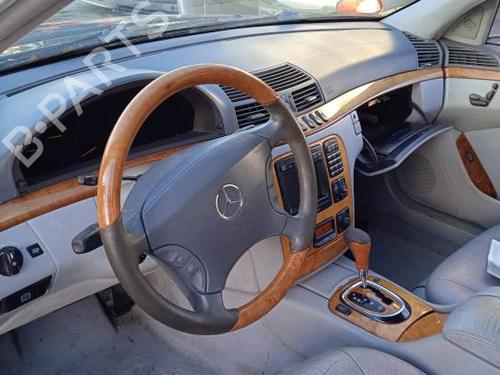 Starter MERCEDES-BENZ S-CLASS (W220) S 320 CDI (220.026, 220.126) | BP8810735M8 