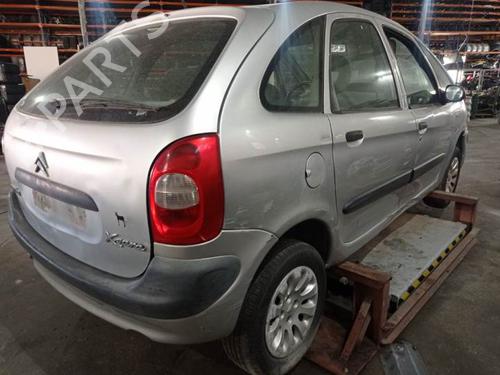 Front right exterior door handle CITROËN XSARA PICASSO (N68) 2.0 HDi | BP11736902C129 