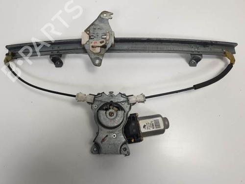 Front right window mechanism NISSAN ALMERA TINO (V10) 2.0 | BP6856432C23 