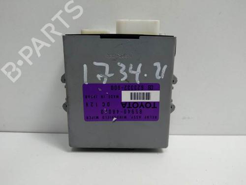 Elektronisk modul LEXUS RX (_U3_) 400h AWD (MHU38_) (211 hp) 8908452