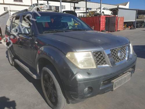 Steering column stalk NISSAN PATHFINDER III (R51) 2.5 dCi | BP25262731I23 - Image 9