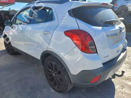 Right sun visor OPEL MOKKA / MOKKA X (J13) 1.6 CDTI (_76) | BP30769368I2 