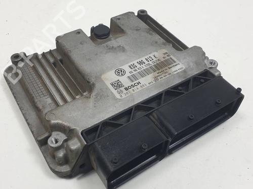 Used Engine control unit (ECU) Engine control unit (ECU) SEAT IBIZA IV (6J5, 6P1) 1.9 TDI (105 hp) 34515372 34515372