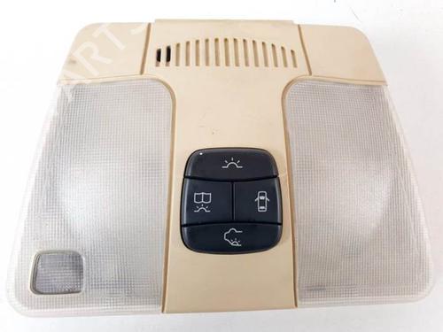 Used Interior roof light MERCEDES-BENZ E-CLASS (W210) E 320 (210.065) (224 hp) 17520824