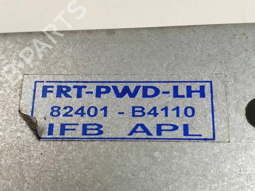 Front left window mechanism HYUNDAI i10 II (BA, IA) 1.0 | BP29554242C22 